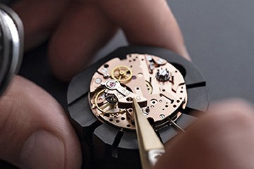 西安欧米茄手表维修店位置