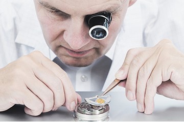 更换西安欧米茄电池