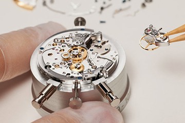 西安欧米茄换电池