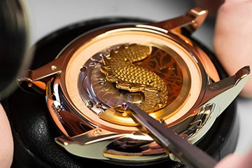 西安欧米茄腕表保养服务中心地址