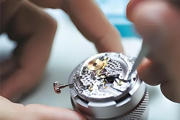 西安欧米茄表维修服务网点地址